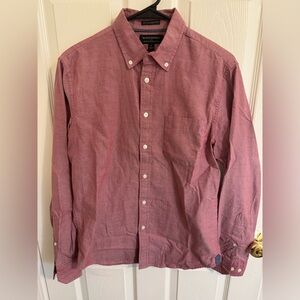 Men’s Oxford shirt